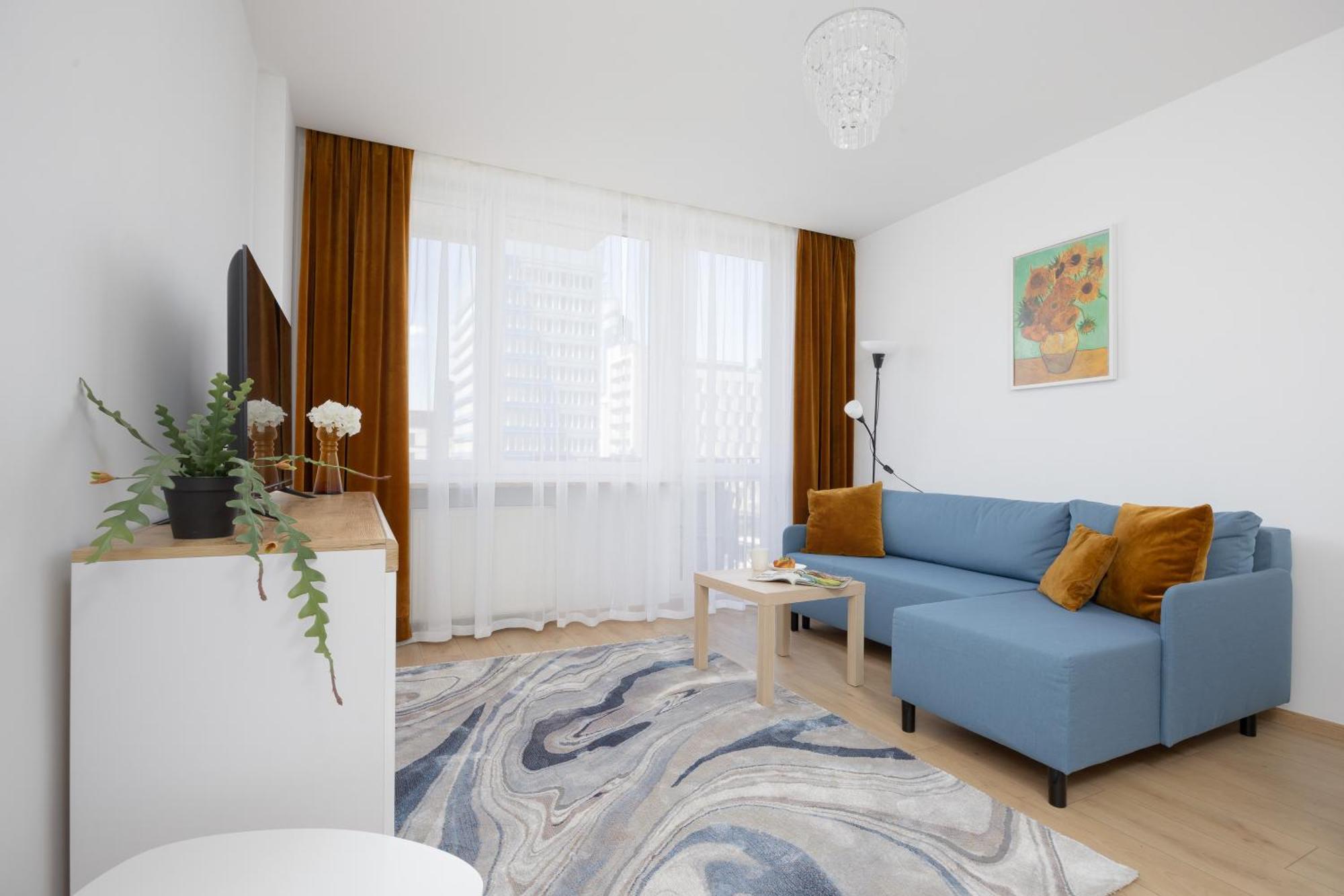Apartments Dexter Warsaw By Noclegi Renters Экстерьер фото