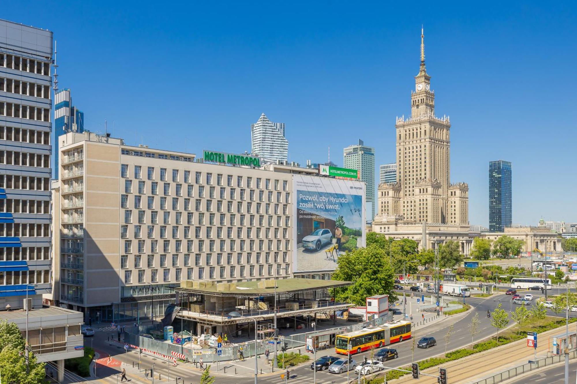 Apartments Dexter Warsaw By Noclegi Renters Экстерьер фото